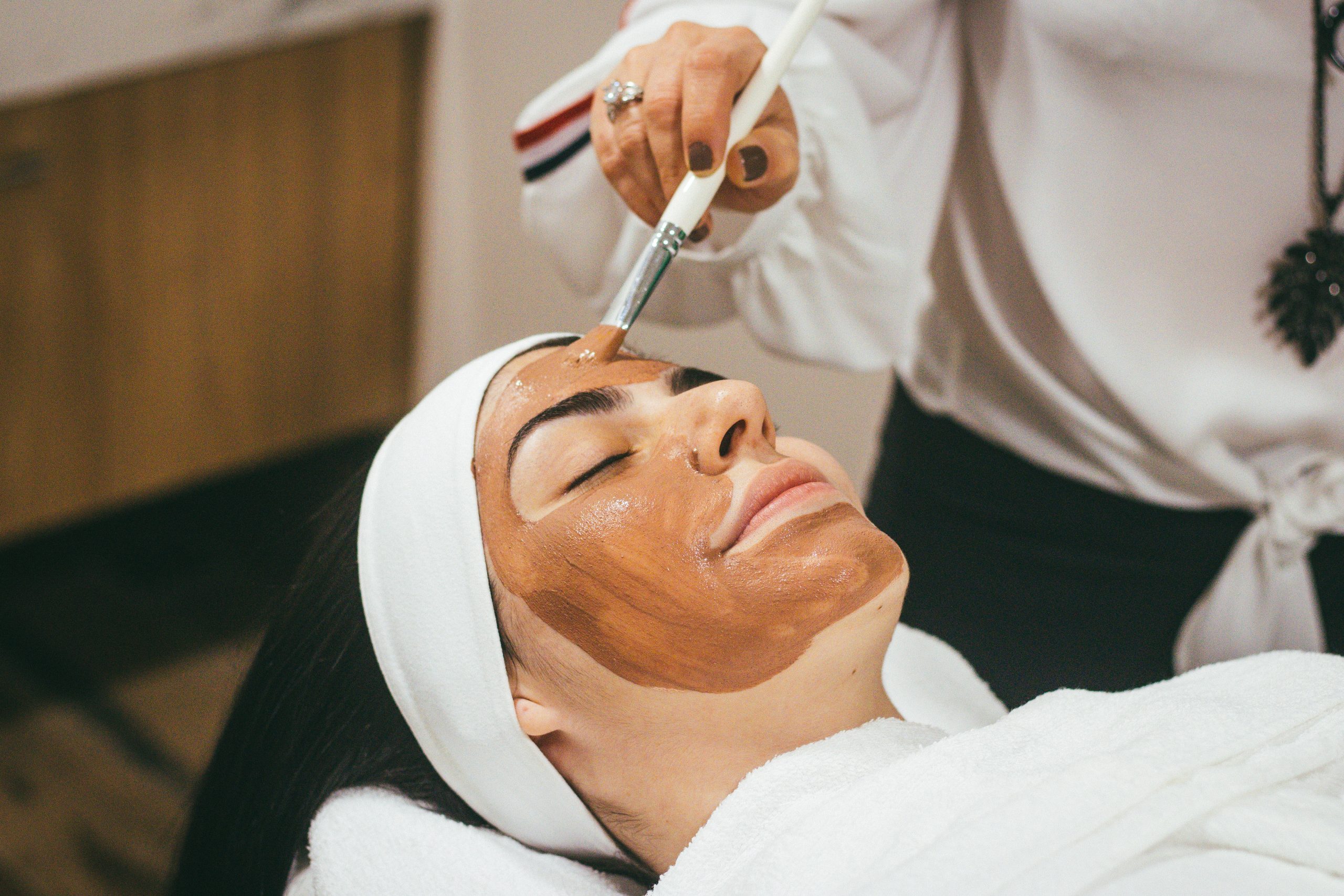 mascarilla en maristegui