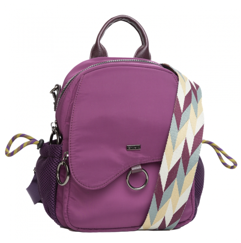 Bolso morado