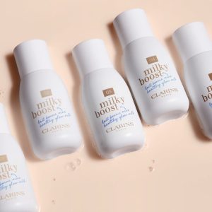 Leche corporal Clarins