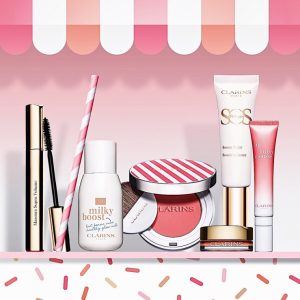 Maquillaje Clarins