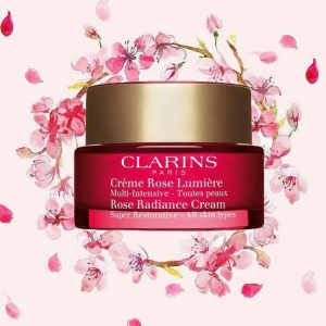 Crema Rose Lumière Clarins