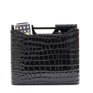 Portamandos negro