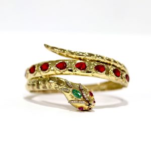 Brazalete de serpiente
