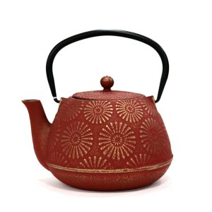 Tetera roja
