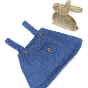 Ropa de bebé supensores