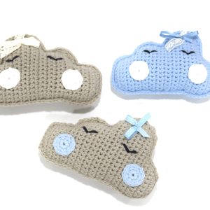 Nubes de crochet