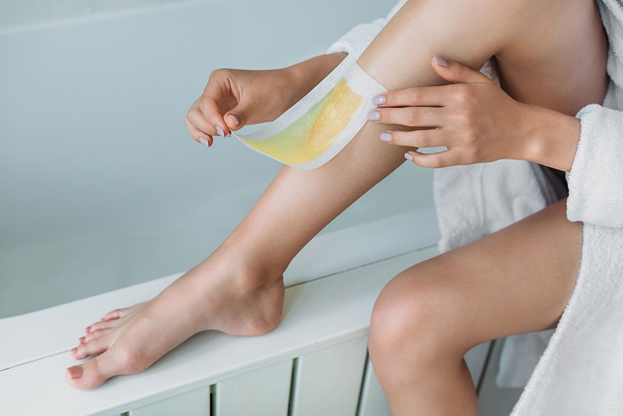 Depilación con cera en Maristegui, centro de estética en Pozuelo de Alarcón